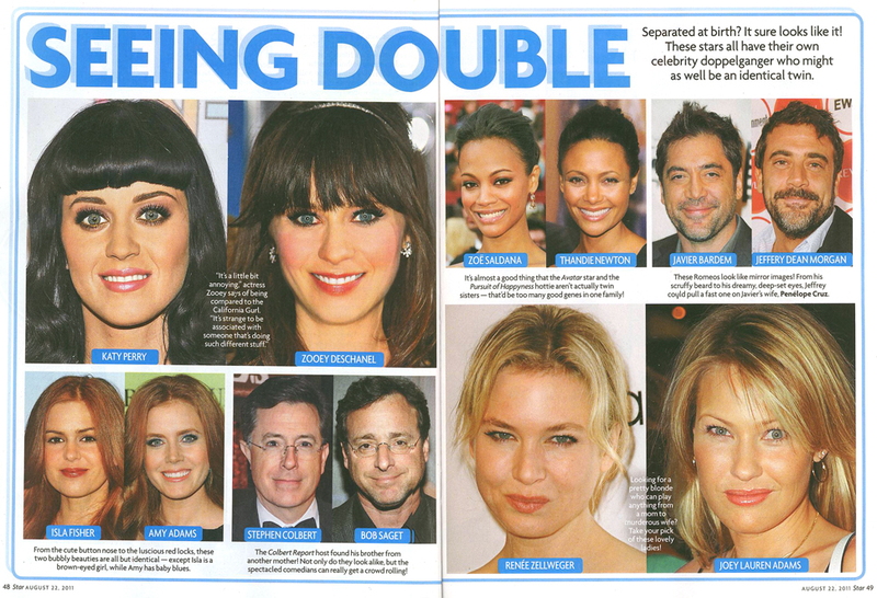 Illustration for article titled This Week In Tabloids: Jennifer Aniston's Secret Baby Bump & Shotgun Wedding
